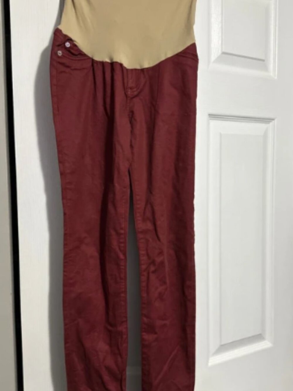 DL1962 maternity pants size small
